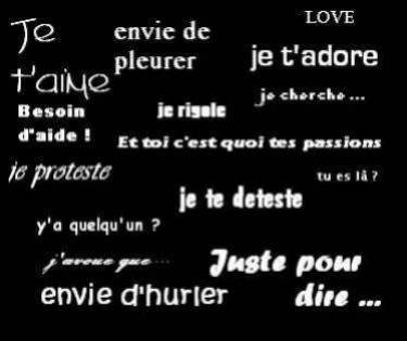 DiS MoI SkI tE pAsSe PaR La TeTe