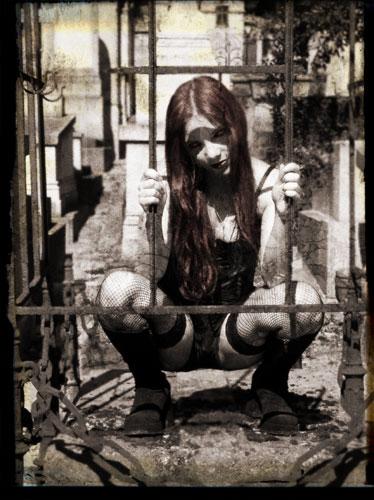 A koi sert un Goth?